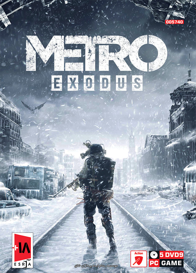 بازی مترو اکسدس-Metro Exodus بازی مترو اکسدس-Metro Exodus