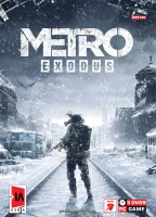 بازی مترو اکسدس-Metro Exodus
